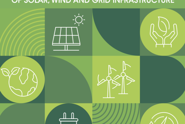 RENA Coalition for Action (2025), Nature-positive energy principles: Environmental siting and permitting of solar, wind and grid infrastructure, International Renewable Energy Agency, Abu Dhabi.